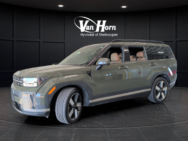 Used 2024 Hyundai Santa Fe Limited SUV
