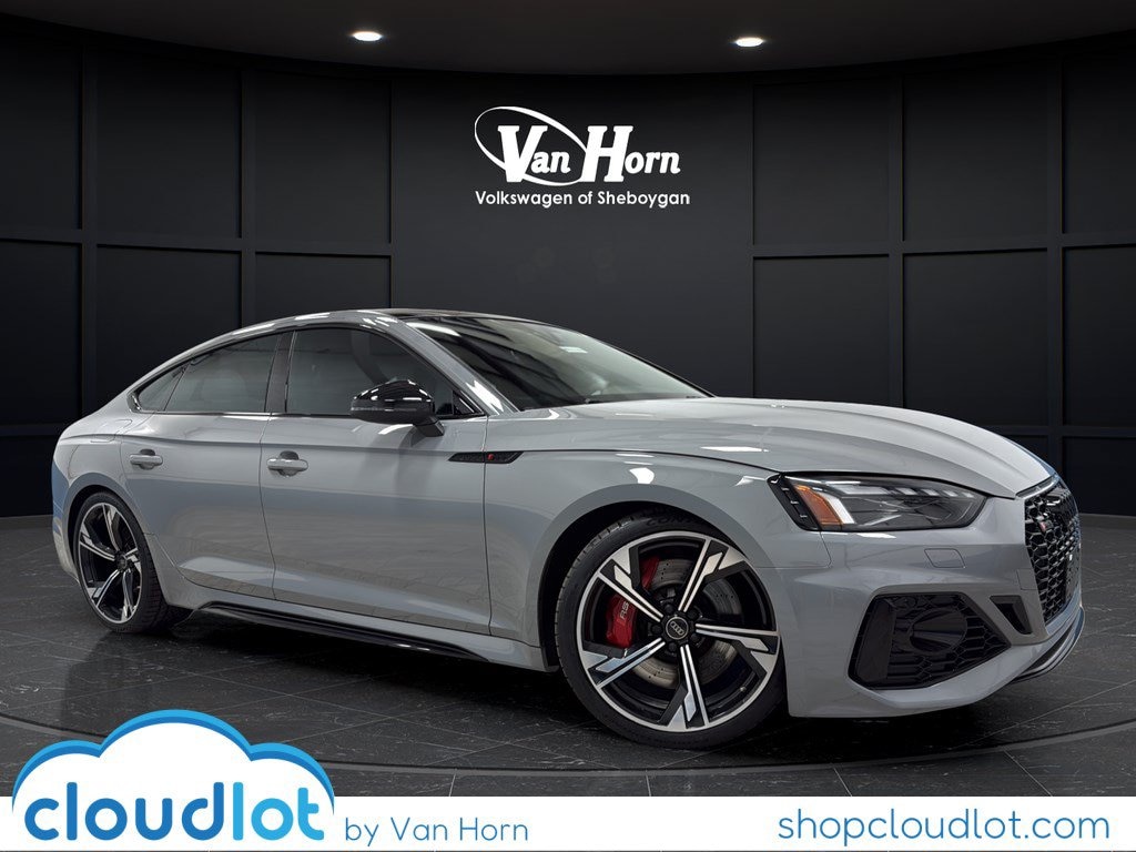 Used 2024 Audi RS 5 Sportback 2.9T Sportback