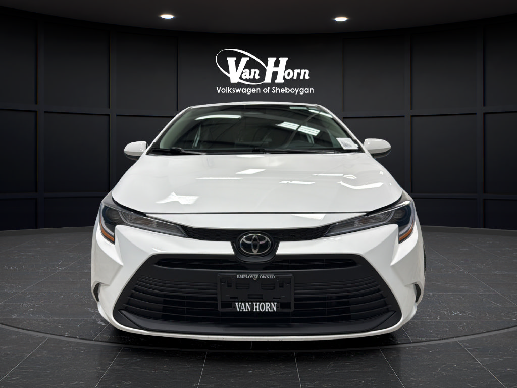 Used 2024 Toyota Corolla LE LE CVT