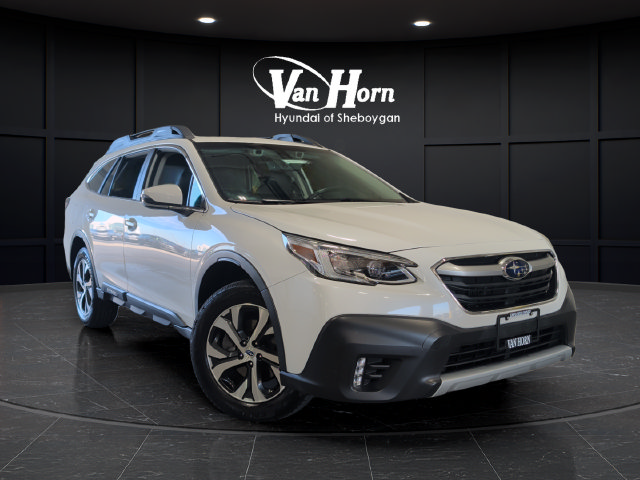 Used 2020 Subaru Outback Limited SUV