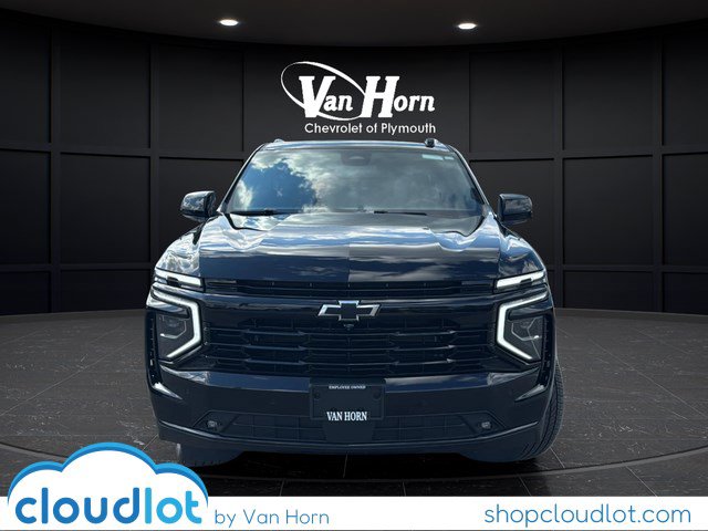 Used 2025 Chevrolet Tahoe RST SUV