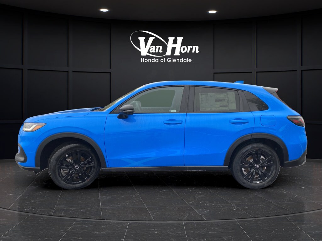 New 2026 Honda HR-V Sport SUV