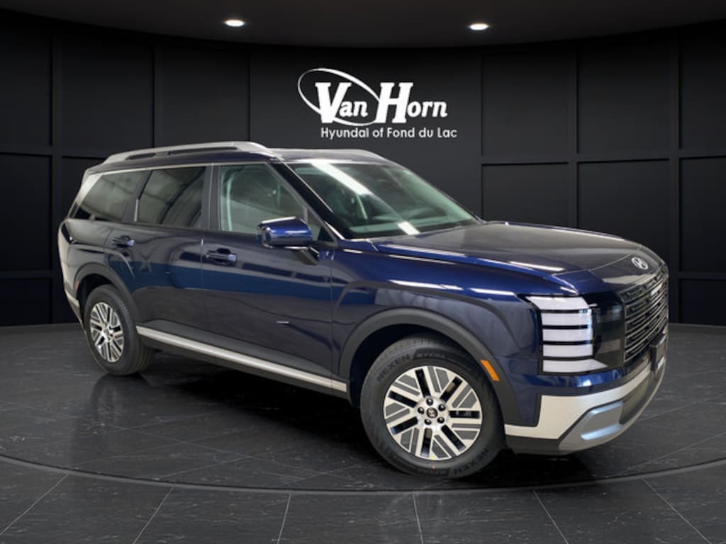 New 2026 Hyundai Palisade Hybrid SEL 8P SUV