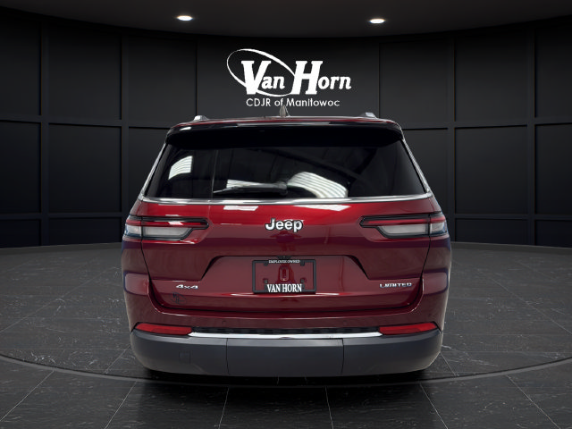 Used 2023 Jeep Grand Cherokee L Limited SUV