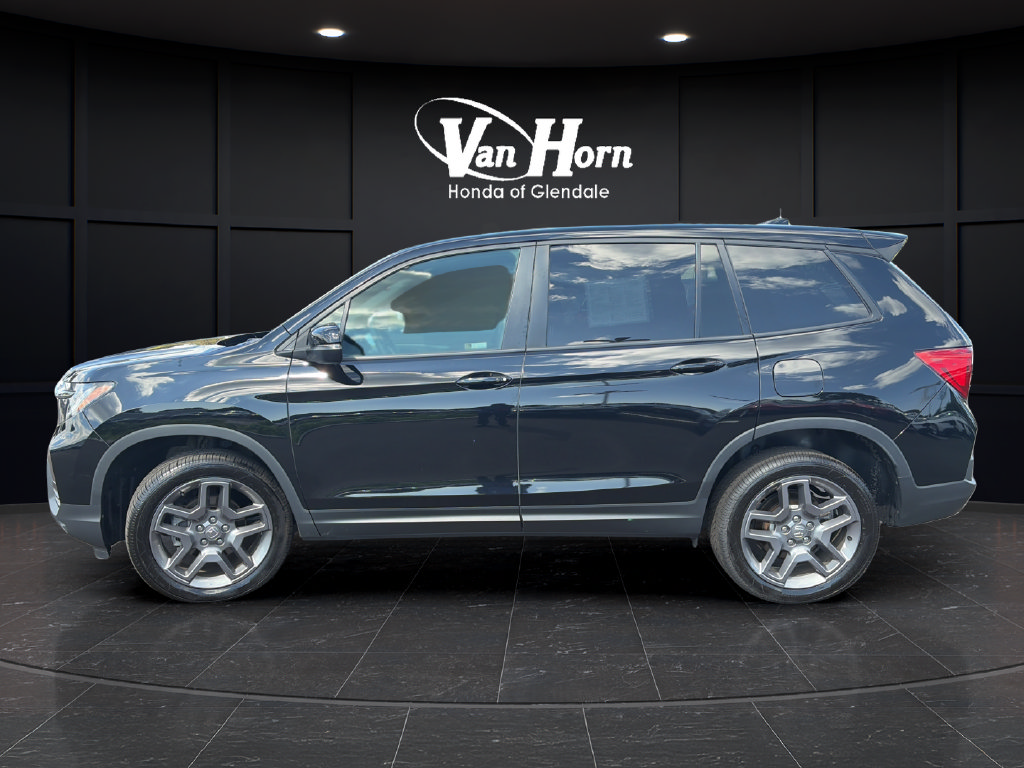 Certified 2023 Honda Passport EX-L SUV