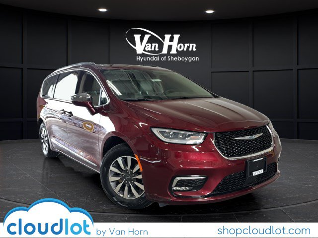 2021 Chrysler Pacifica Hybrid