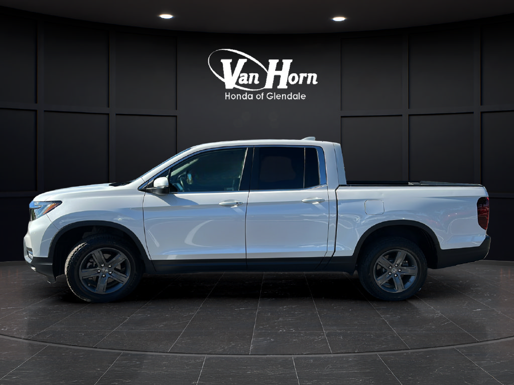 Certified 2023 Honda Ridgeline RTL Truck Crew Cab
