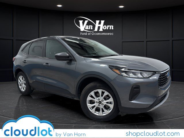 Used 2025 Ford Escape Active SUV