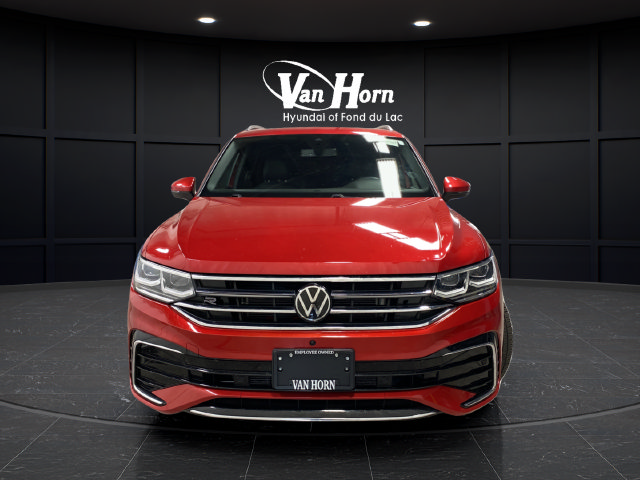 Used 2024 Volkswagen Tiguan SEL R-Line SUV