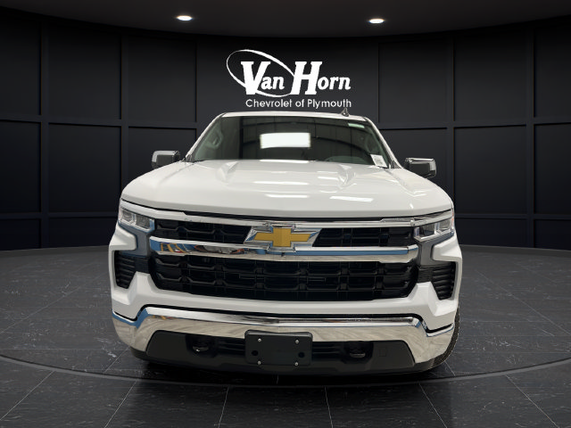 New 2026 Chevrolet Silverado 1500 LT Truck Crew Cab