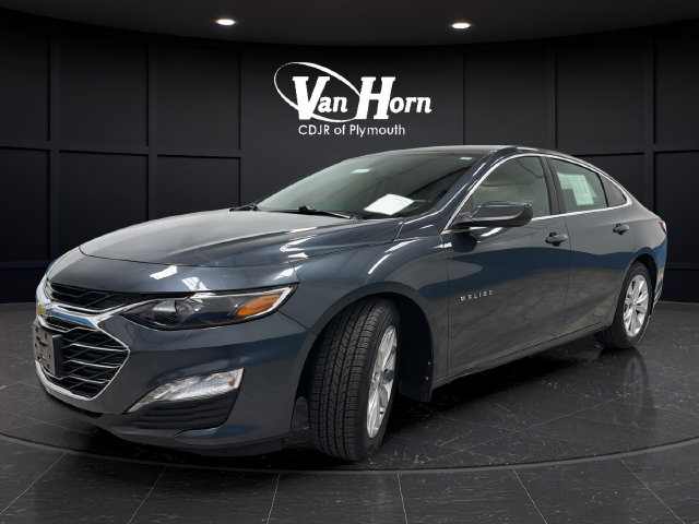 Used 2019 Chevrolet Malibu LT Sedan