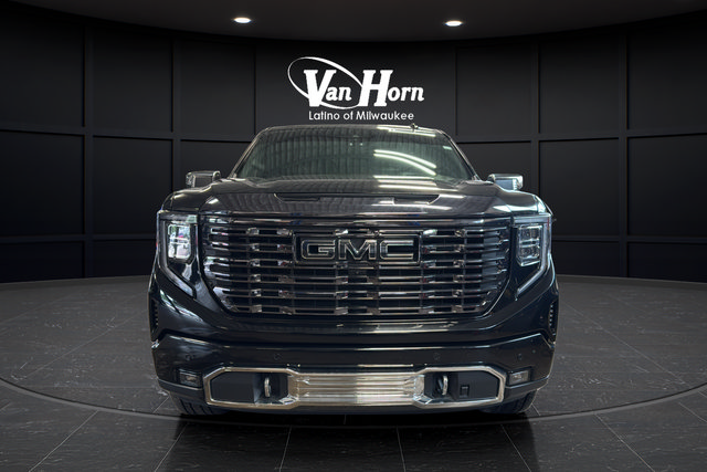 Used 2022 GMC Sierra 1500 Denali Ultimate Truck Crew Cab