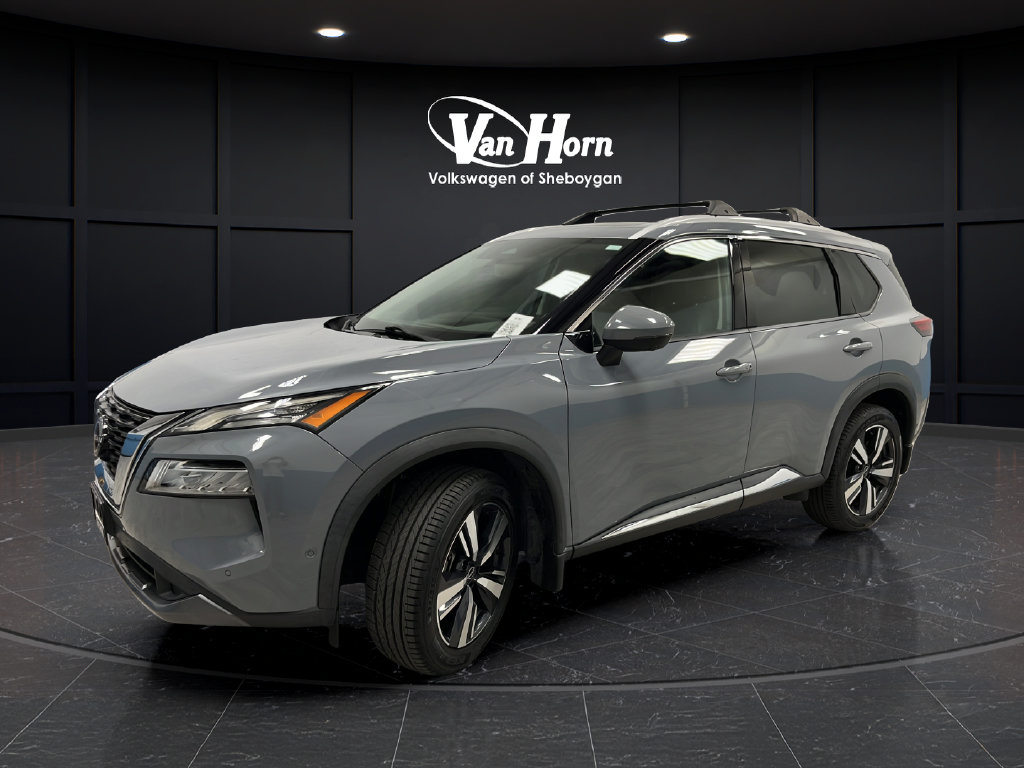 Used 2023 Nissan Rogue SL SUV