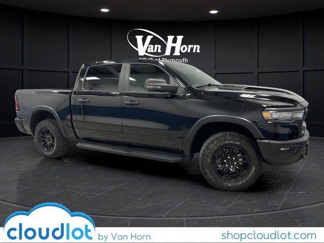 2025 RAM 1500 Pickup Rebel