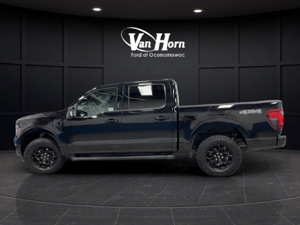 Used 2024 Ford F-150 XLT Truck SuperCrew Cab