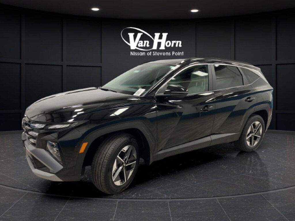 Used 2025 Hyundai Tucson Hybrid SEL Convenience SUV