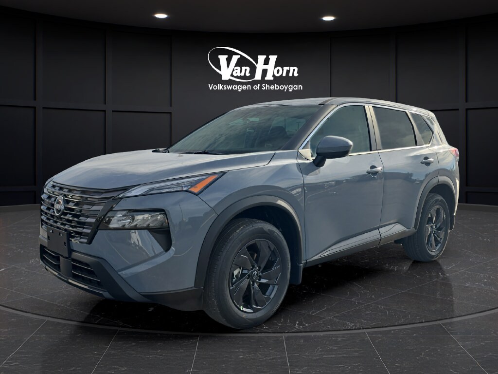 New 2026 Nissan Rogue SV SUV