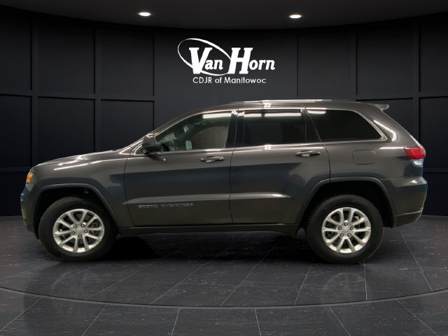 Used 2021 Jeep Grand Cherokee Laredo E SUV