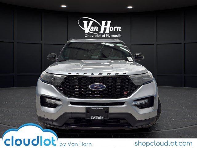 Used 2020 Ford Explorer ST SUV