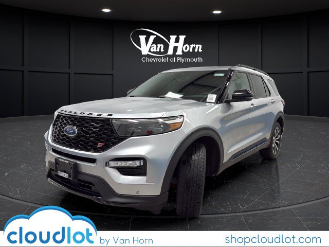 Used 2020 Ford Explorer ST SUV