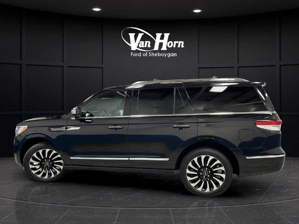 Used 2022 Lincoln Navigator Black Label SUV