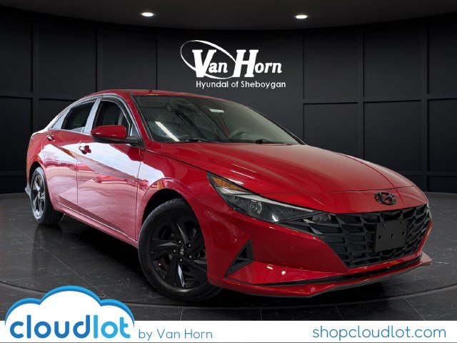 2021 Hyundai Elantra