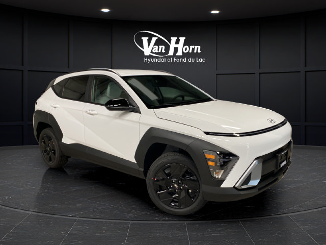 New 2027 Hyundai Kona SEL Sport SUV