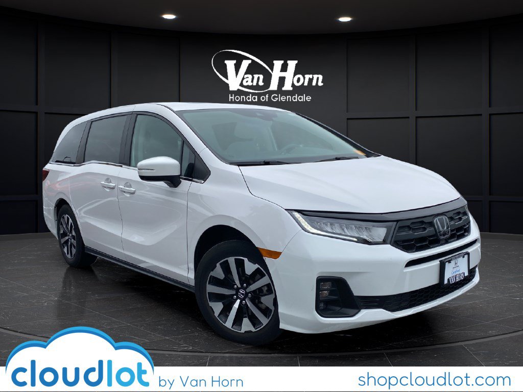 2025 Honda Odyssey