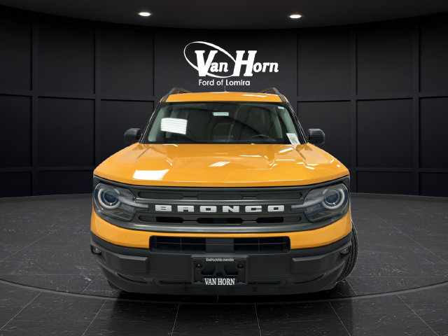 Used 2022 Ford Bronco Sport Big Bend SUV