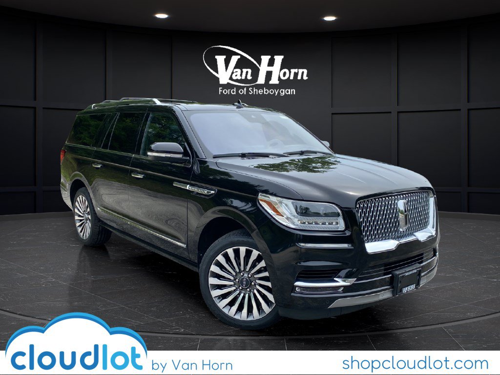 Used 2019 Lincoln Navigator L Reserve SUV