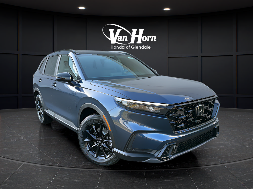 New 2027 Honda CR-V Hybrid Sport-L Sport-L AWD