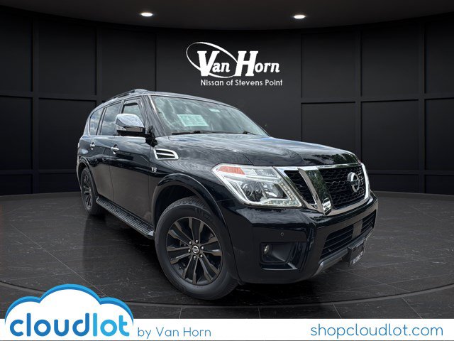 2019 Nissan Armada
