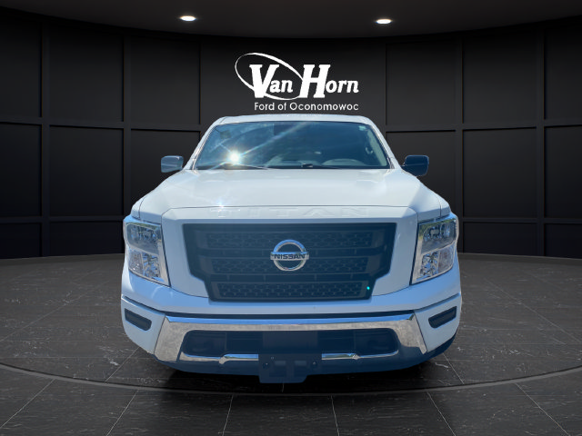 Used 2022 Nissan Titan SV Truck Crew Cab