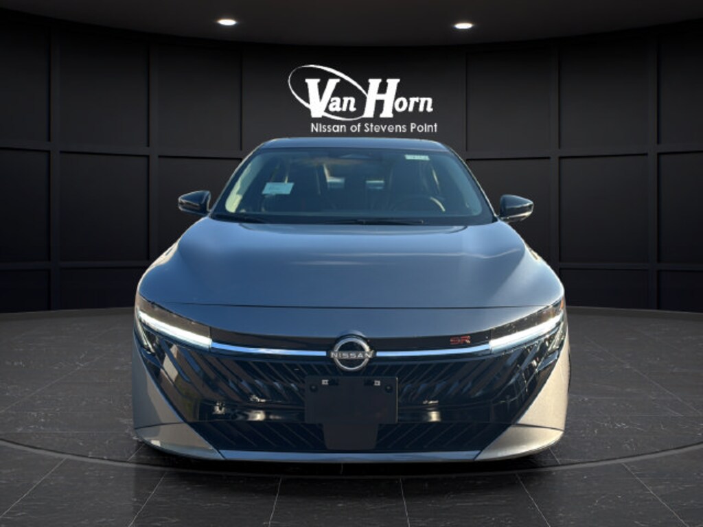 New 2027 Nissan Sentra SR Sedan