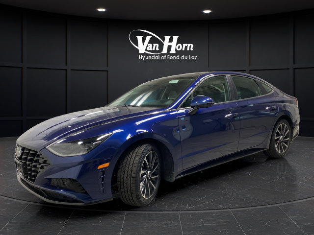 Used 2021 Hyundai Sonata Limited Sedan