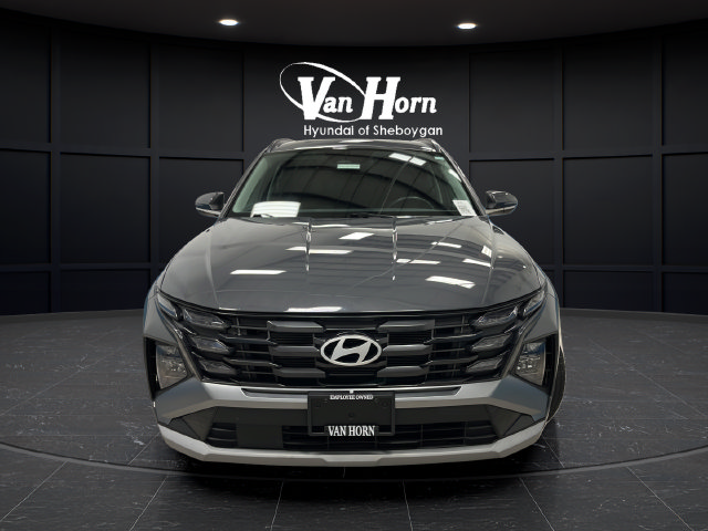 Used 2025 Hyundai Tucson SEL Convenience SUV