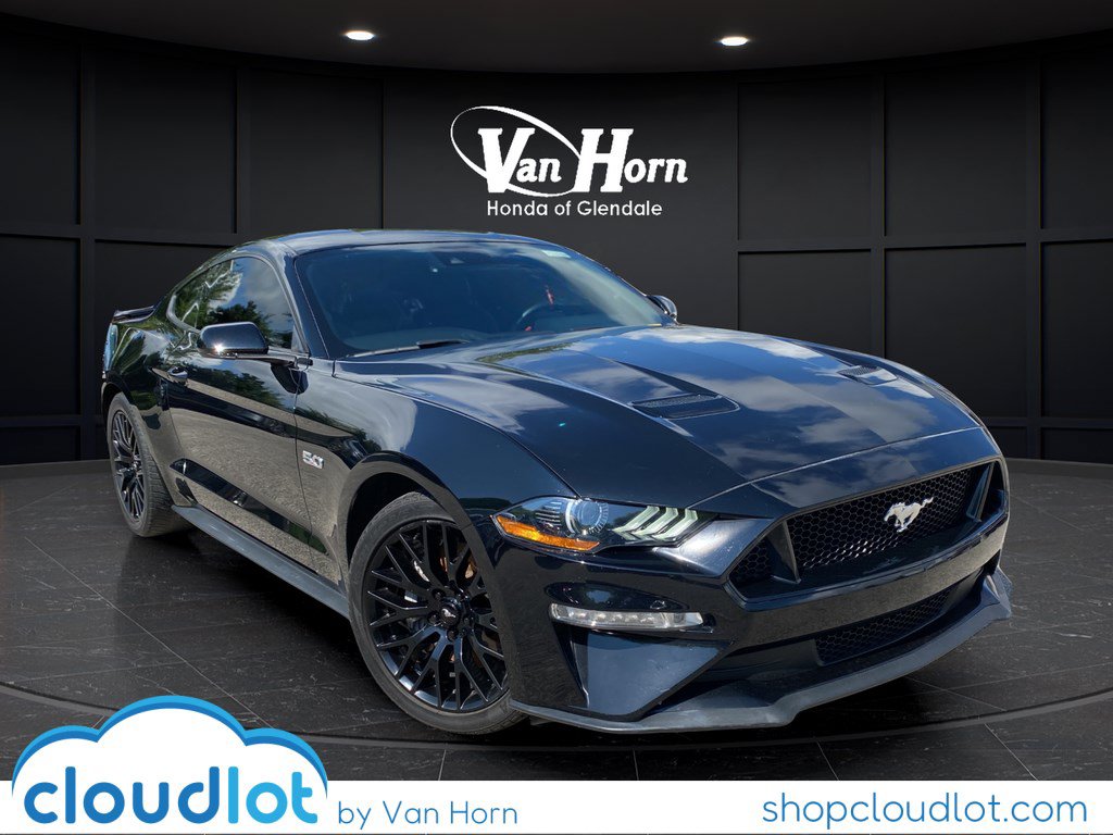 2021 Ford Mustang