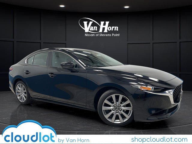 2025 Mazda Mazda3