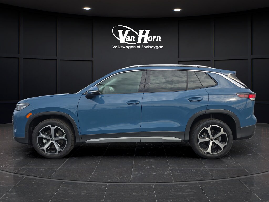 New 2026 Volkswagen Tiguan SE SUV