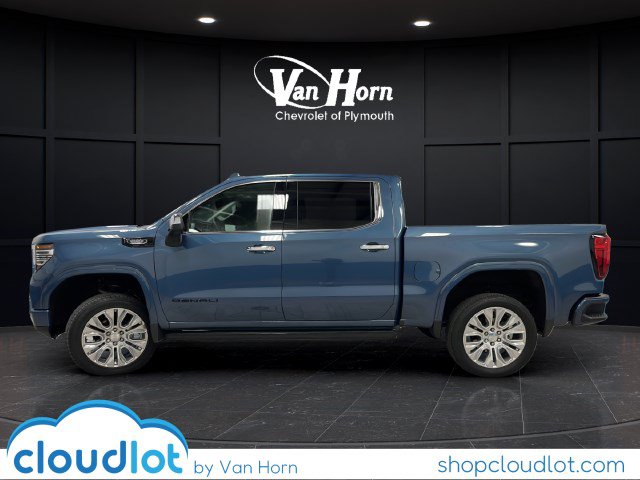 Used 2026 GMC Sierra 1500 Denali Truck Crew Cab