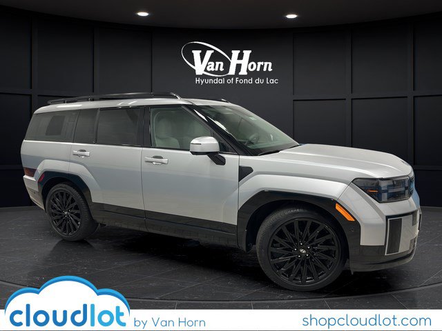 Used 2025 Hyundai Santa Fe Calligraphy SUV