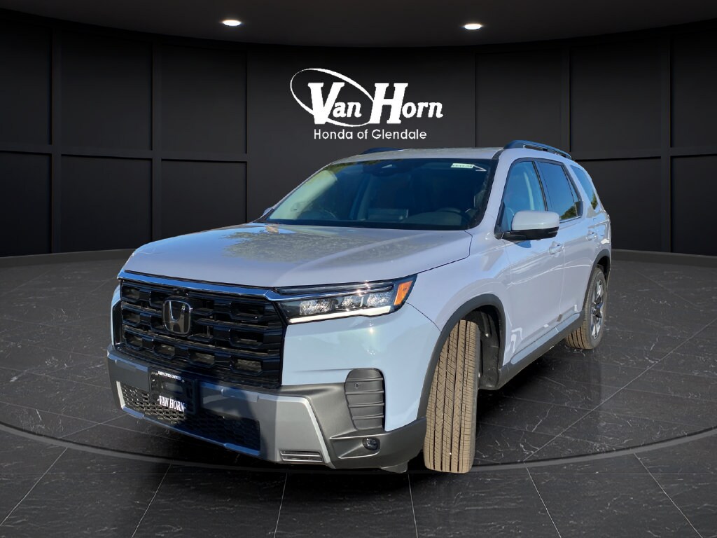New 2026 Honda Pilot Elite SUV