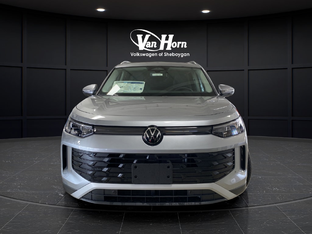 New 2026 Volkswagen Tiguan SE SUV