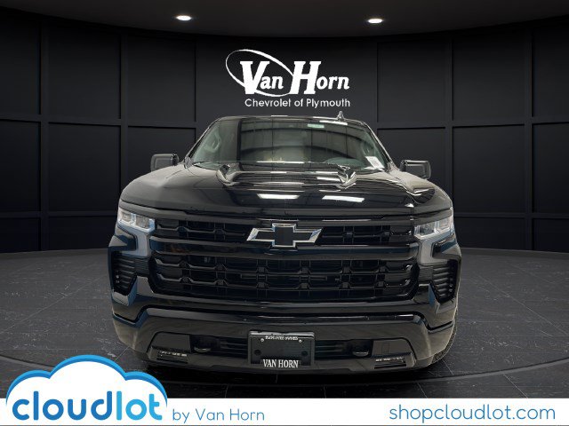 Used 2025 Chevrolet Silverado 1500 RST Truck Crew Cab
