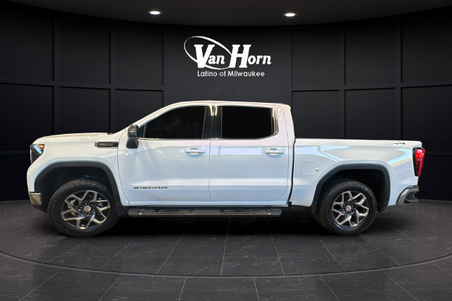 Used 2023 GMC Sierra 1500 SLE Truck Crew Cab