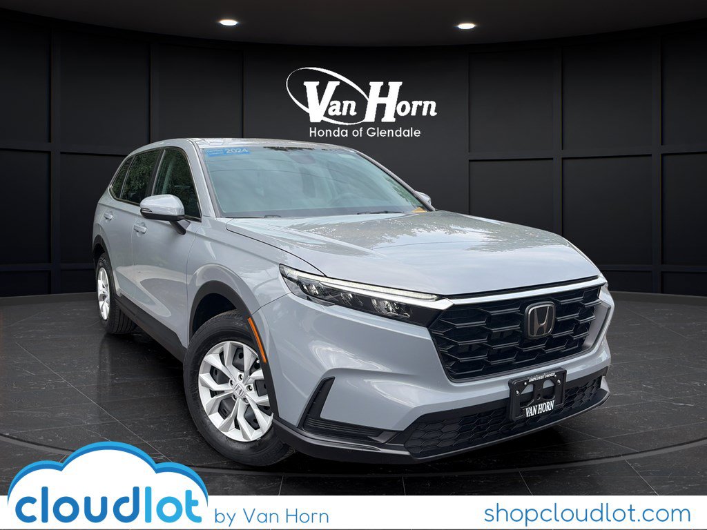 2024 Honda CR-V