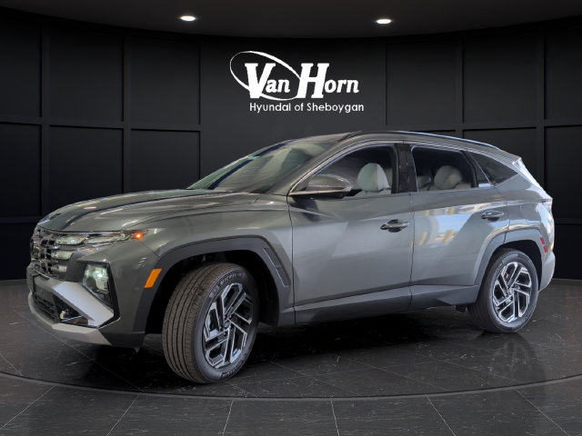New 2026 Hyundai Tucson Plug-In Hybrid Limited SUV