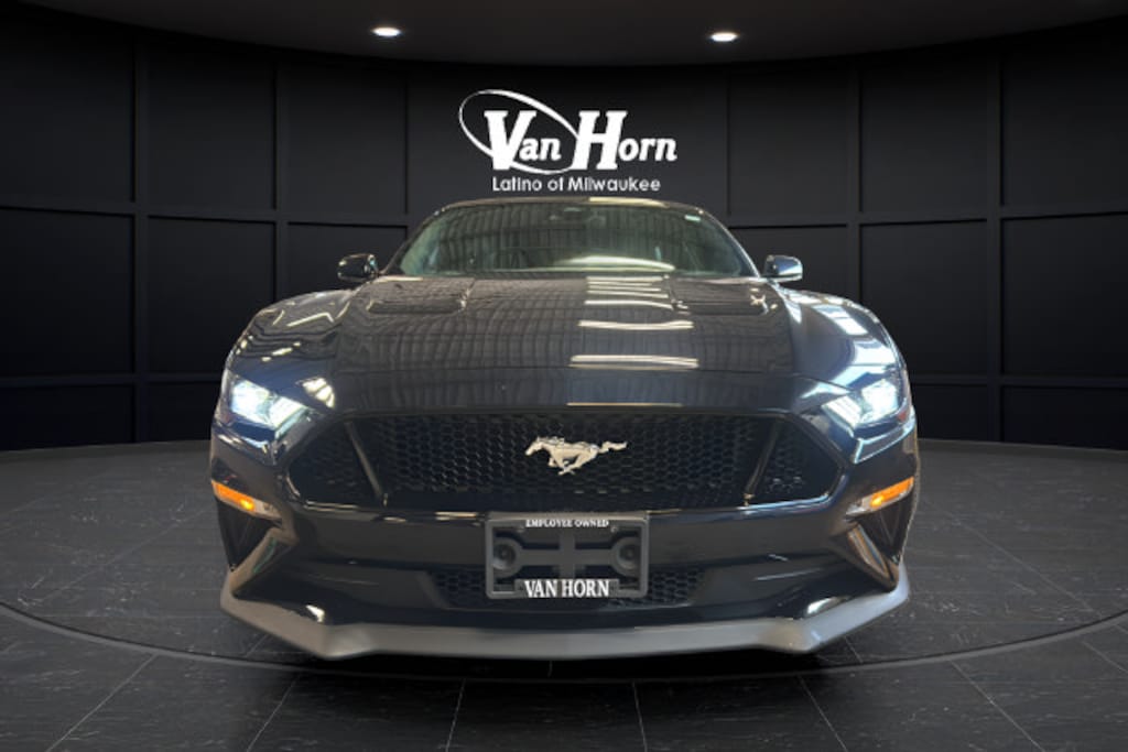 Used 2021 Ford Mustang GT Premium Coupe