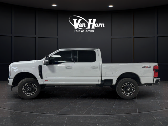 Used 2026 Ford Super Duty F-250 SRW Platinum Truck Crew Cab