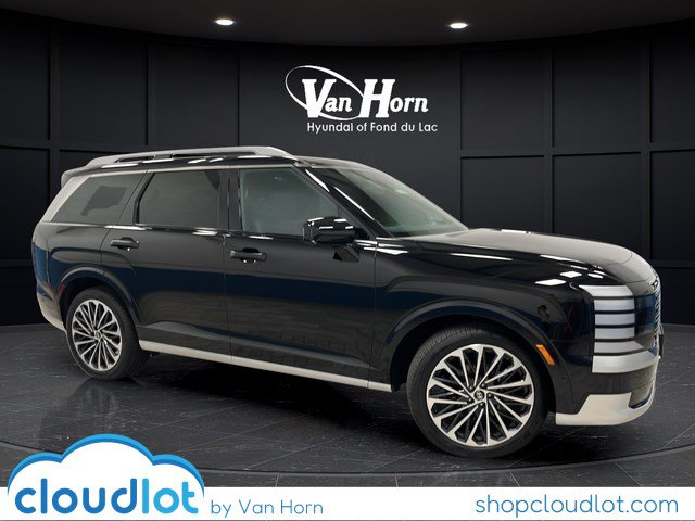 2026 Hyundai Palisade